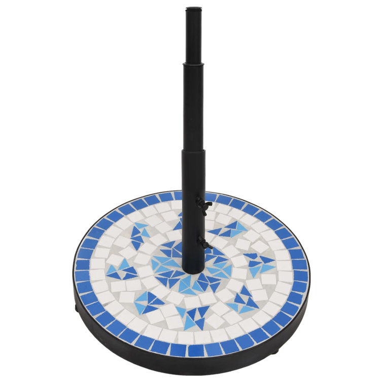 Freeport Park Alcott Parasol Cast Iron Free Standing Umbrella Base